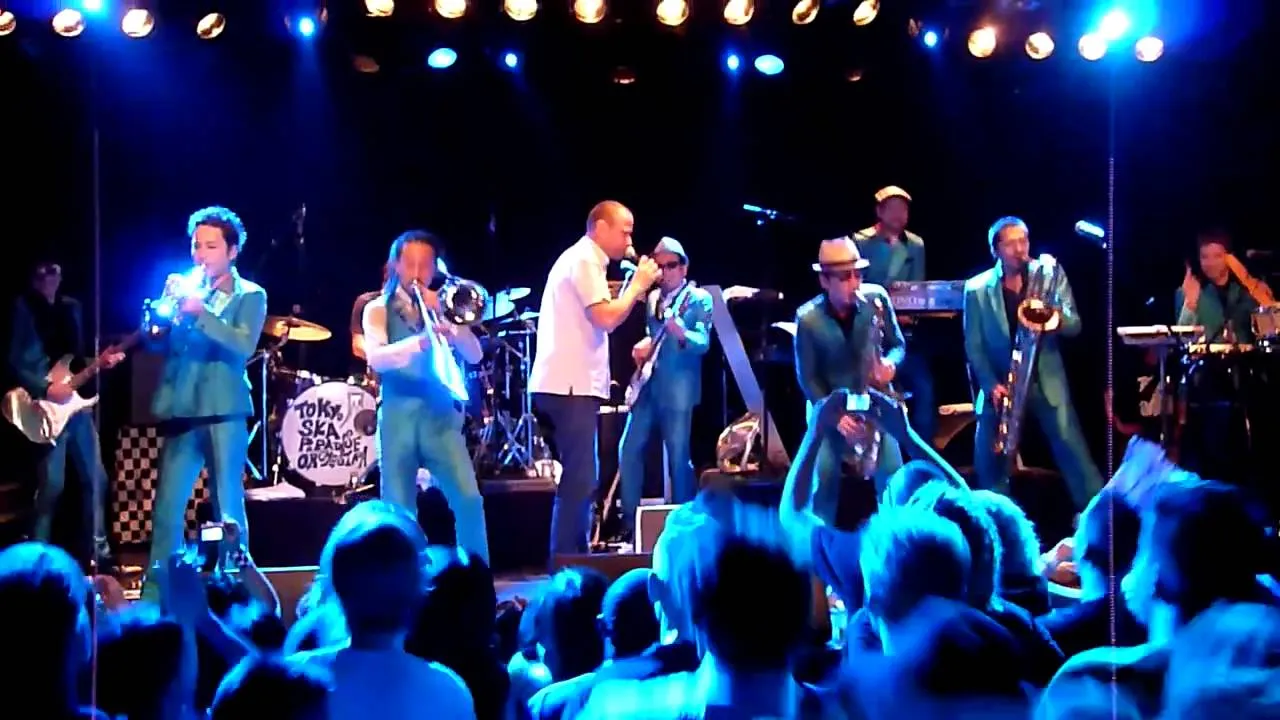 Tokyo Ska Paradise Orchestra siap pecahkan Jakarta / © Youtube