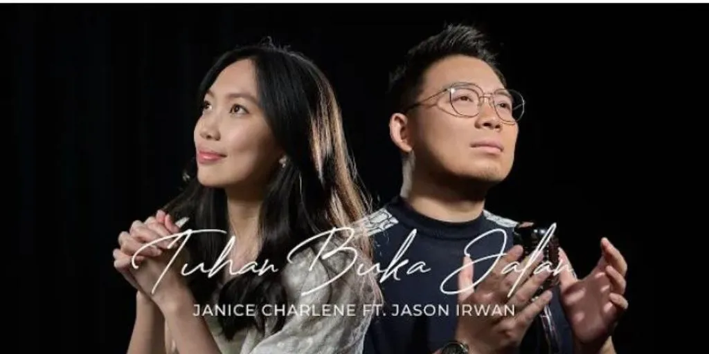 Jason Irwan - Tuhan Buka Jalan (Feat Janice Charlene)