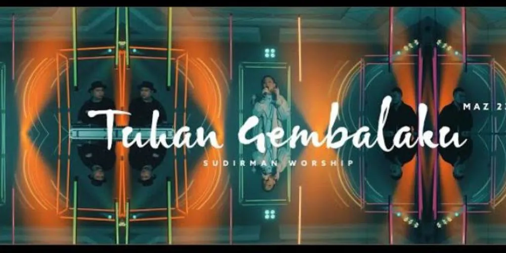 Sudirman Worship - Tuhan Gembalaku