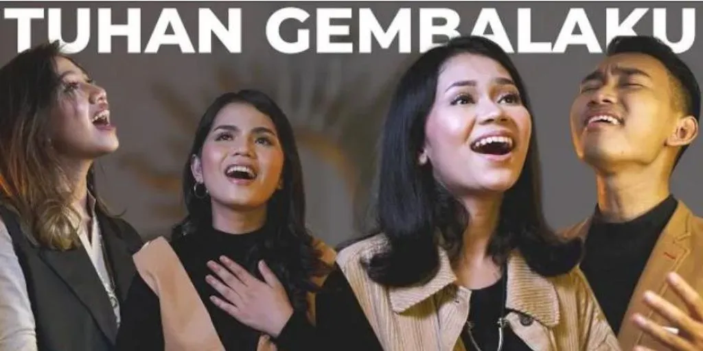 SOG Worship - Tuhan Gembalaku