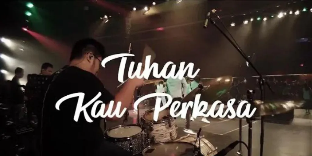 JPCC Worship - Tuhan Kau Perkasa