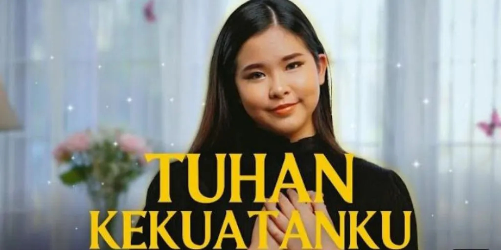 Hallena Angelica - Tuhan Kekuatanku
