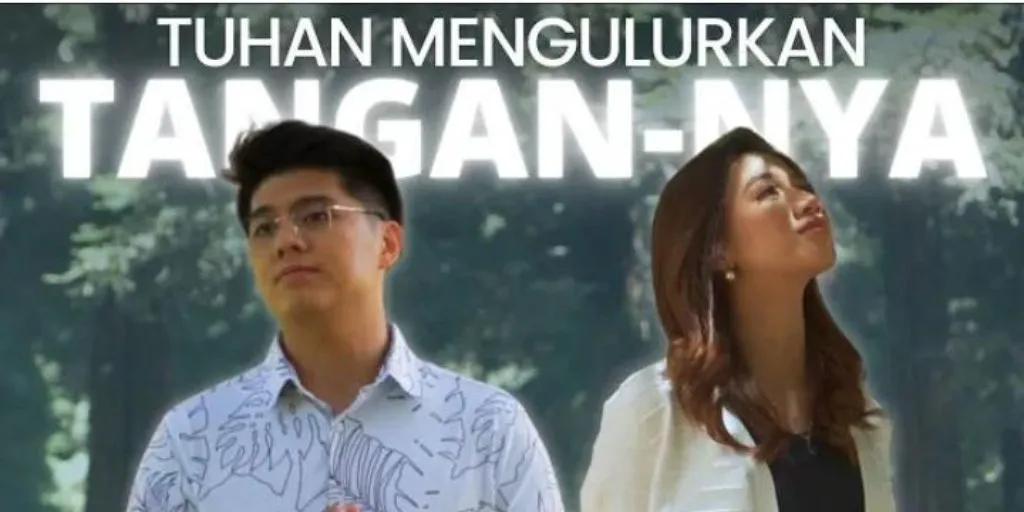 Jesse Christy - Tuhan Mengulurkan TanganNya (Feat Andre Huang dan SOG Worship)