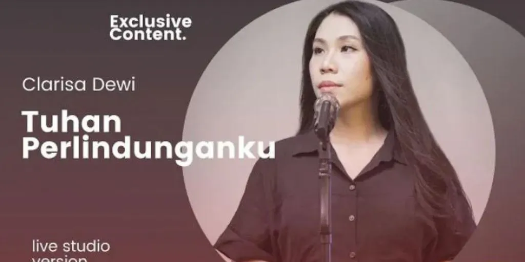 Clarissa Dewi - Tuhan Perlindunganku