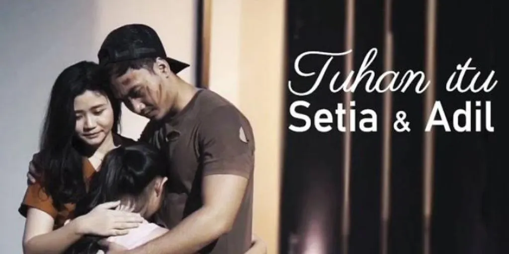 Jason Irwan - Tuhan Setia dan Adil (Feat Alexa Rafabella)