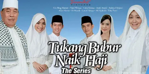 ©FB Tukang Bubur Naik Haji