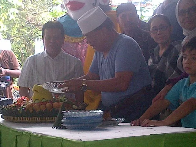 \'tukang bubur naik haji\' targetkan tayang 1100 episode