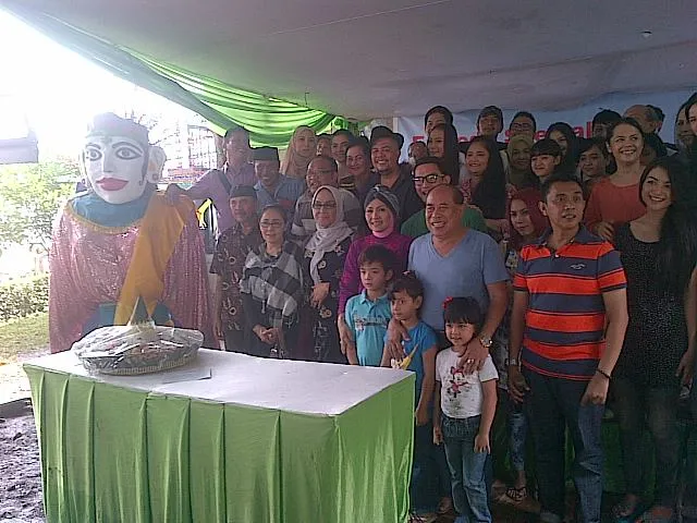 \'tukang bubur naik haji\' targetkan tayang 1100 episode