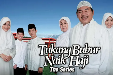 Tukang Bubur Naik Haji tembus 1700 episode ©Facebook.com