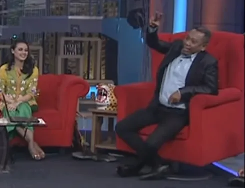 Tukul Arwana saat jadi presenter Bukan Empat mata Foto Credit: ©KapanLagi.com/transmedia