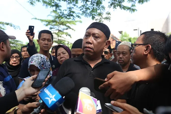 Foto Tukul Arwana (Credit: KapanLagi.com/Budy Santoso)