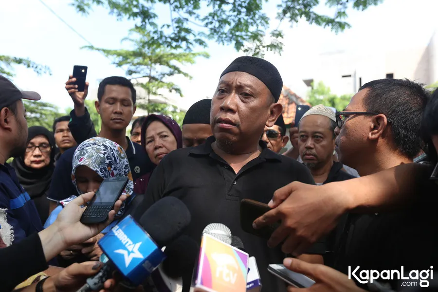 Tukul merasakan perbedaan rayakan Idul Adha tanpa sosok istri © KapanLagi.com/Budy Santoso