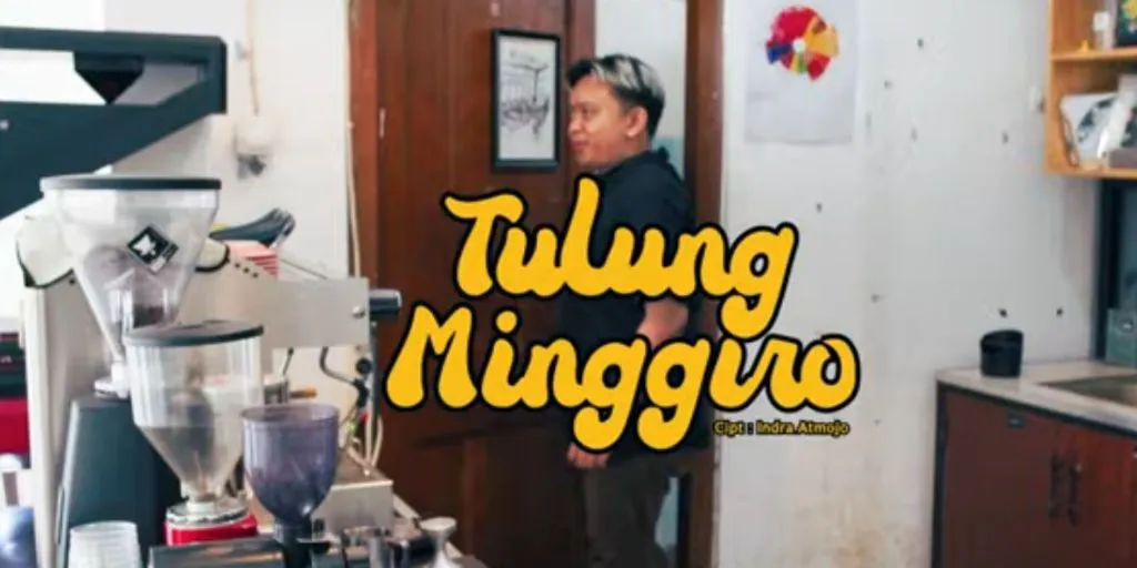Indra Atmojo - Tulung Minggiro (ft. Arry Harmoko)