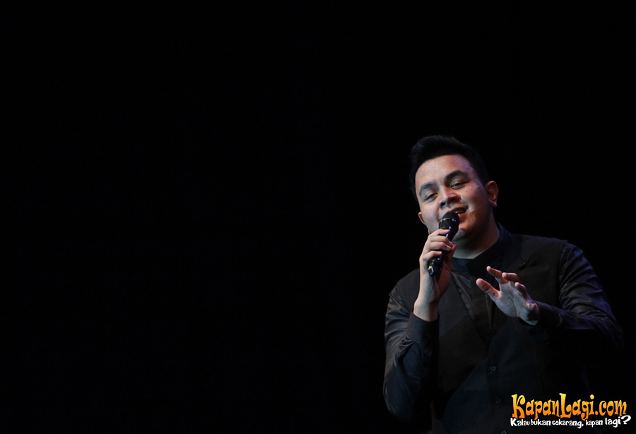 Cerita Tulus Tentang Gajah Di Panggung CLEAR JJF 2014 