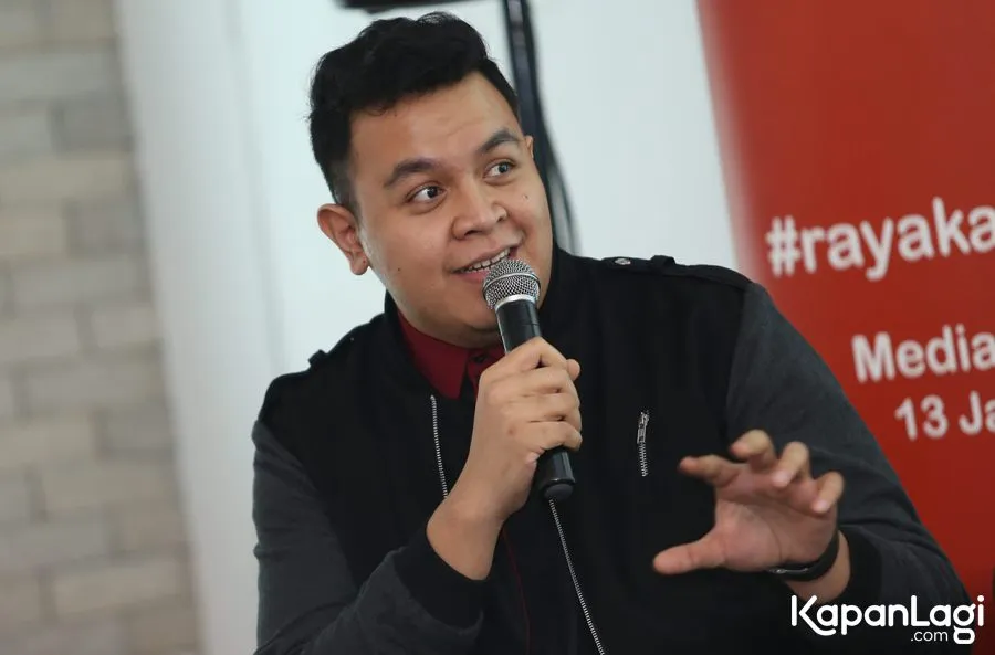 Tulus tak pernah dendam meski dipanggil Gajah ataupun Kerbau © KapanLagi.com®/Agus Apriyanto