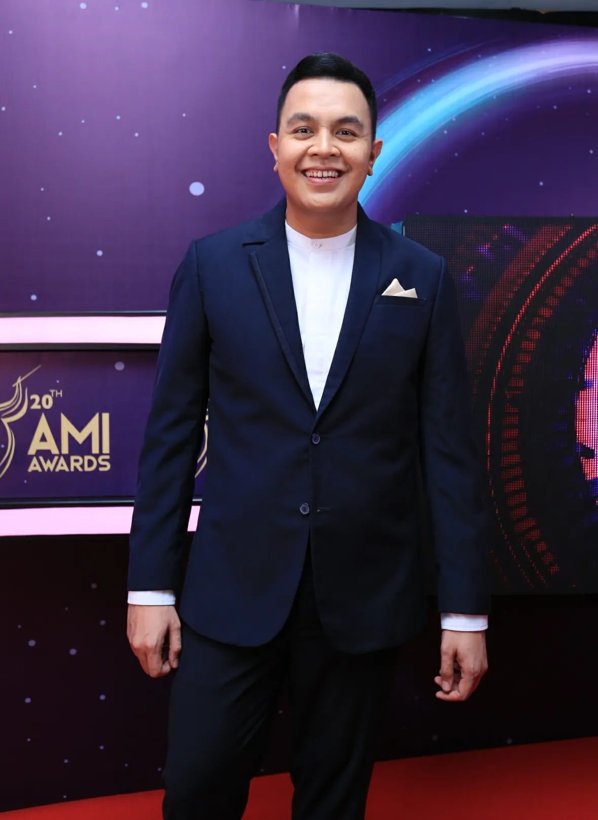 Tulus © Kapanlagi/Agus Apriyanto