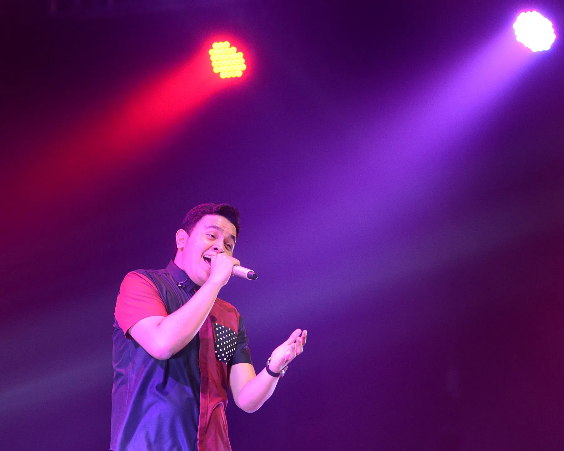 Penampilan Tulus Memukau di Soundrenaline 2015 ©soundrenaline
