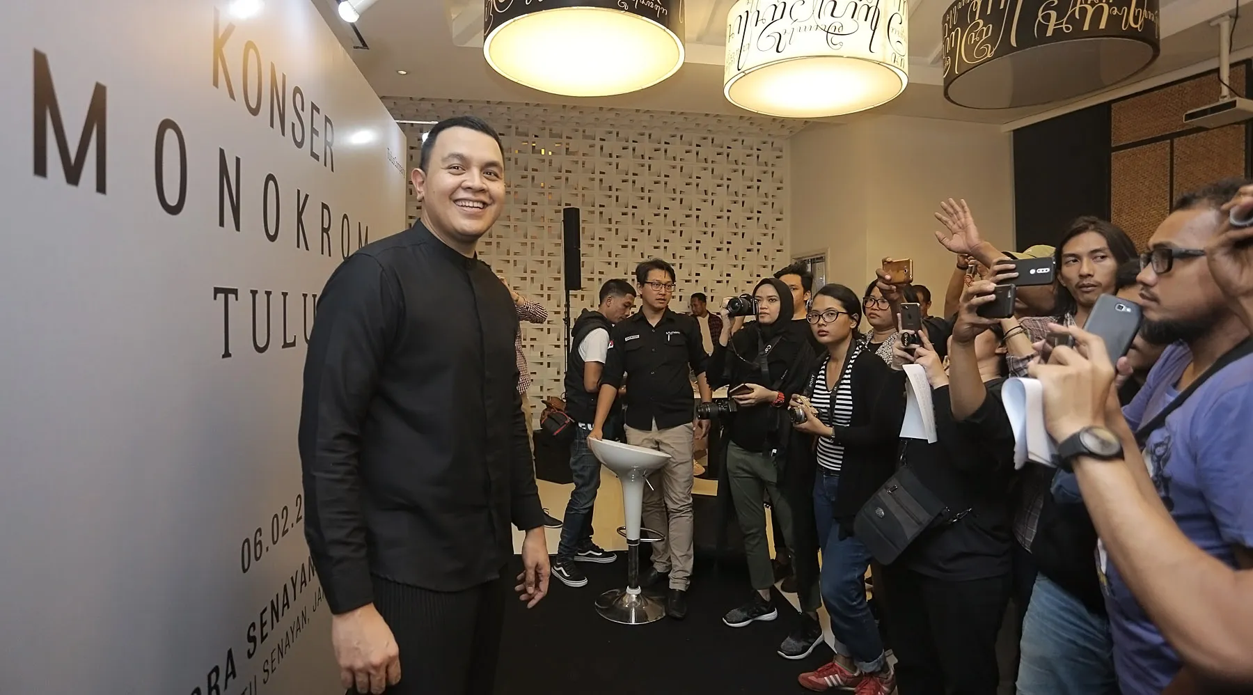 Tulus © Kapanlagi/Bambang E Ros