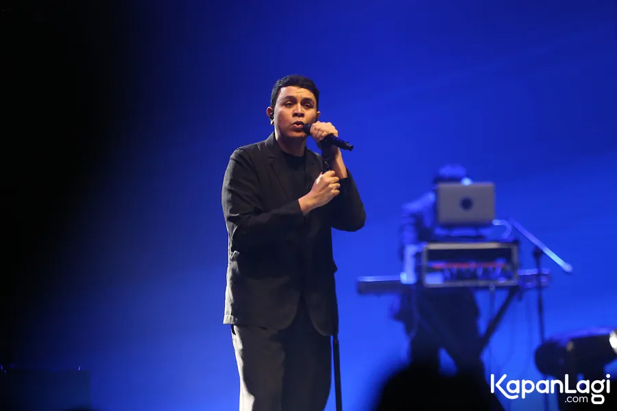 Tulus: KapanLagi.com/Budy Santoso