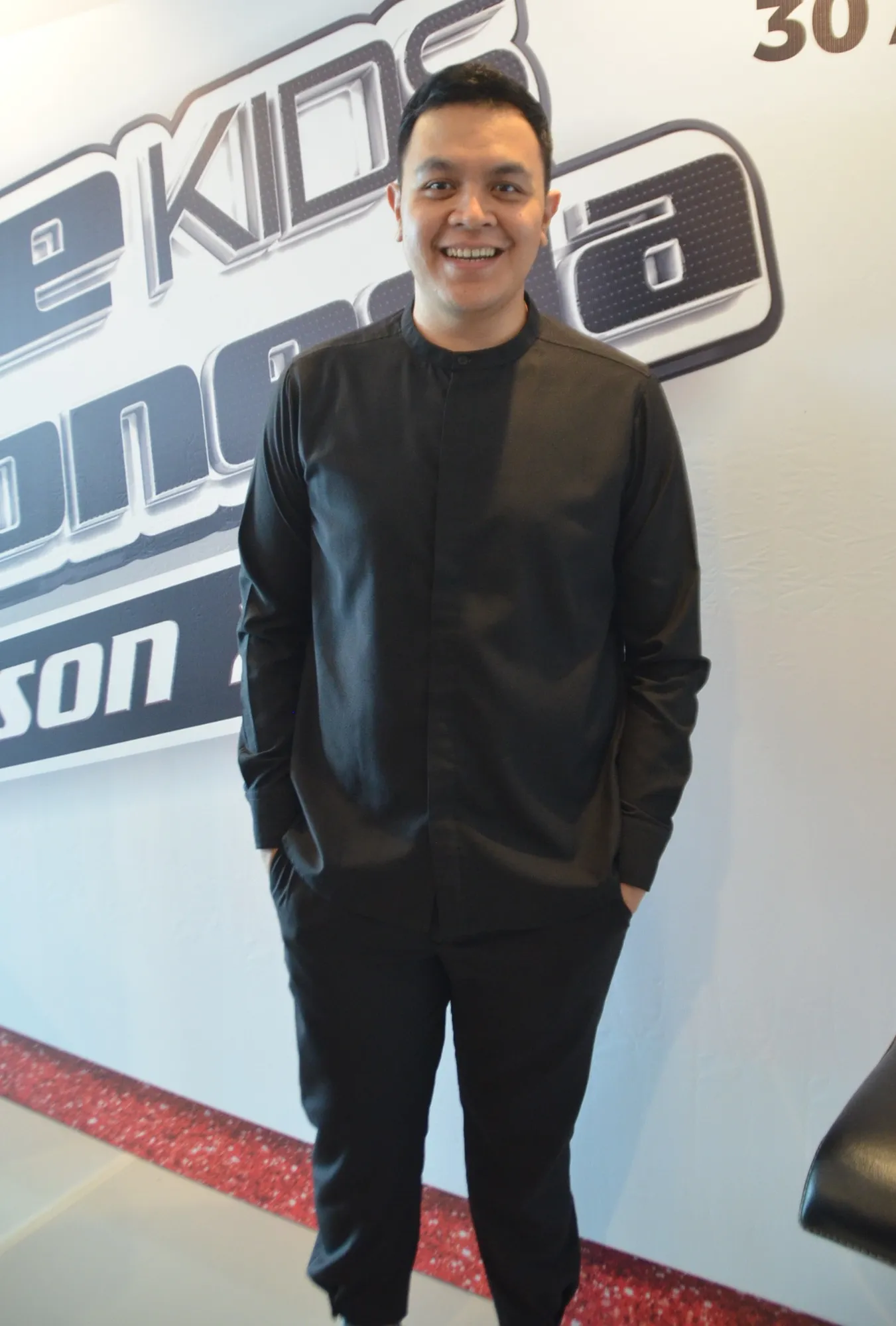 Tulus ke luar negeri saat Raisa menikah © KapanLagi.com®/Nuzulur Rakhmah