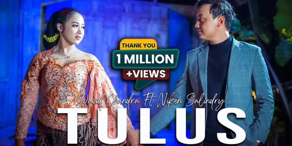 David Chandra ft. Niken Salindry - Tulus