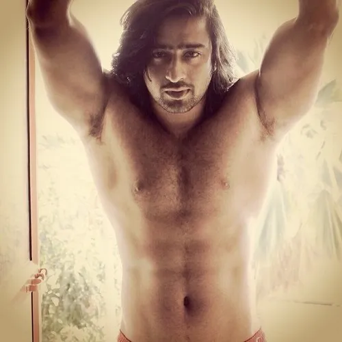Shaheer tak mau diet demi dapatkan tubuh seperti ini. @twitter.com/shaheer_s