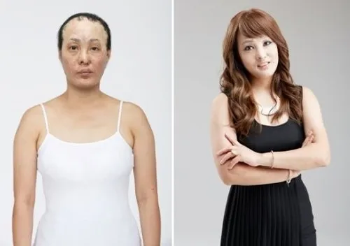 Mengubah kodrat namun memperbaiki diri. Dua sisi yang ada dalam reality show ini. ©koreaboo