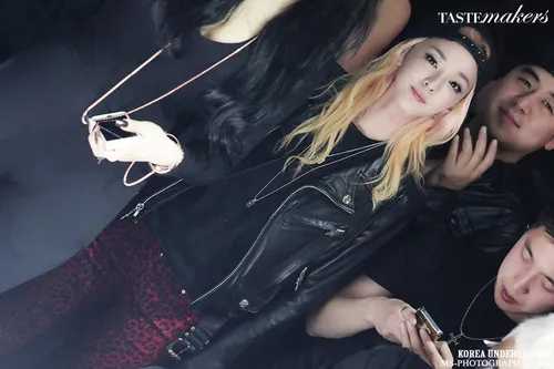 Sandara Park di The A. ©koreaboo