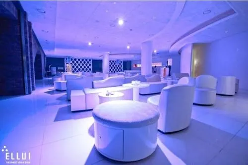 Satu sudut tempat pesta yang dijadikan favorit idola Korea. ©koreaboo