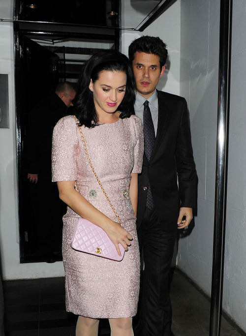 katy Perry dan John Mayer dikabarkan berpacaran © Splashnews