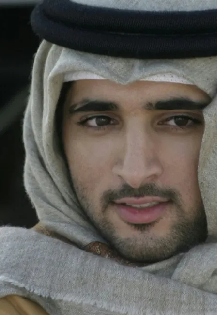 Sheikh Hamdan, Pangeran Islam Terkaya dan Terganteng di Dunia | Plus.Kapanlagi.com