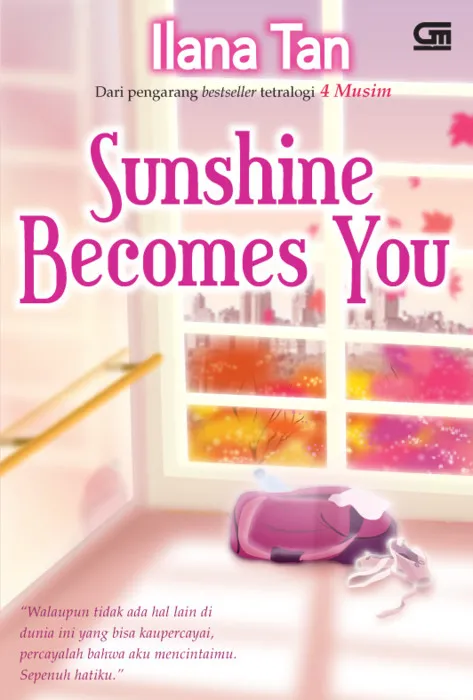 Adaptasi 'SUNSHINE BECOMES YOU' Syuting di New York ...