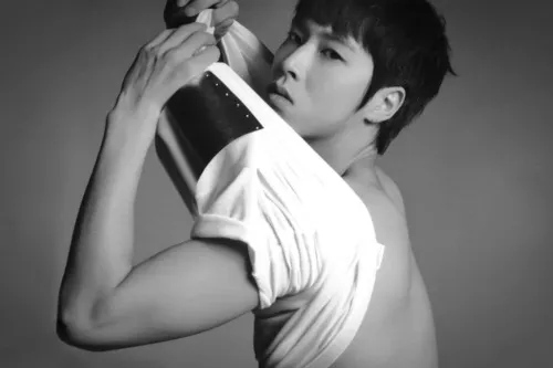 Yunho TVXQ