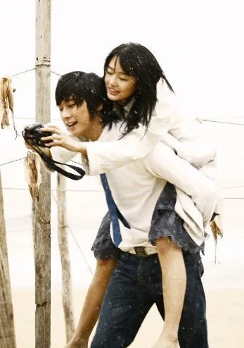 Bersama Yoon Eun Hye dalam Princess Hours ©tumblr.com