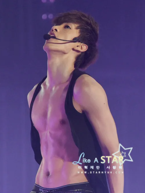 Eunhyuk Super Junior: starhyuk.com