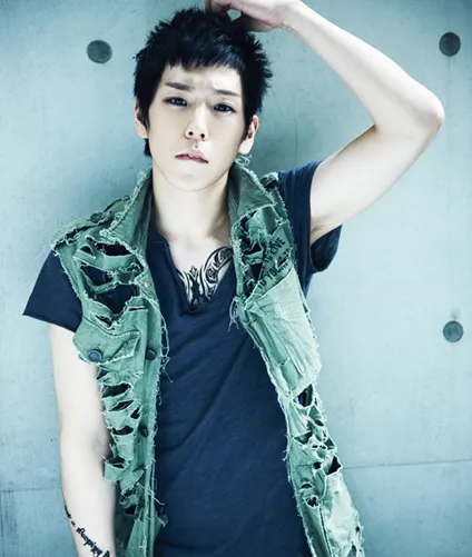 Him Chan B.A.P, muda tapi sangat keren! ©tumblr.com