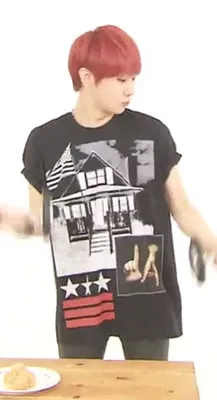 Hyunseung B2ST foto: allkpop.com