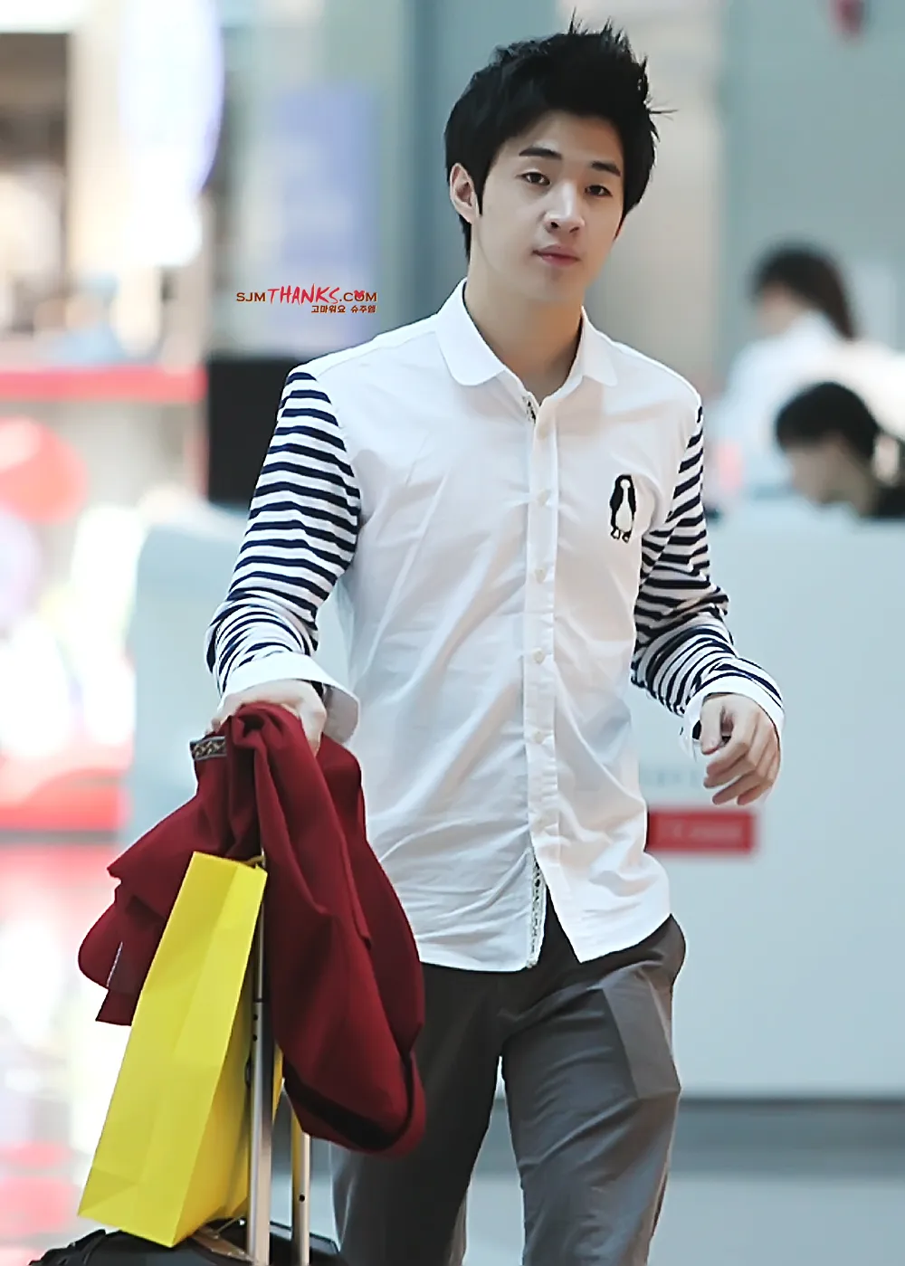 Henry Super Junior M
