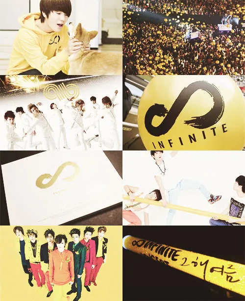 Infinite - Inspirit