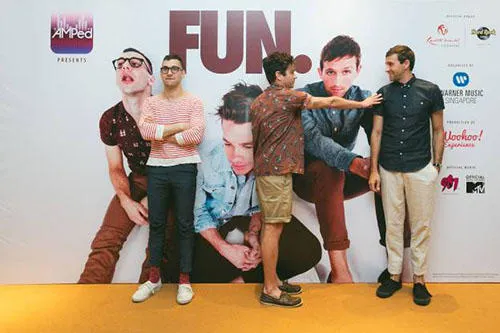 Fun di Singapura beberapa waktu lalu. @www.fueledbyramen.com