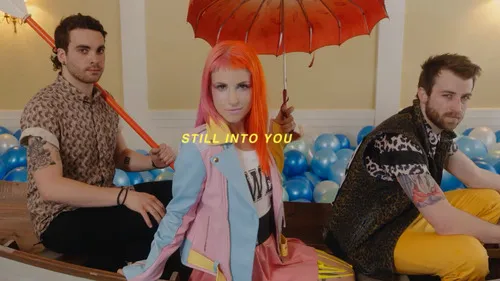Siap senang-senang bareng Paramore? @yelyahwilliams.tumblr.com