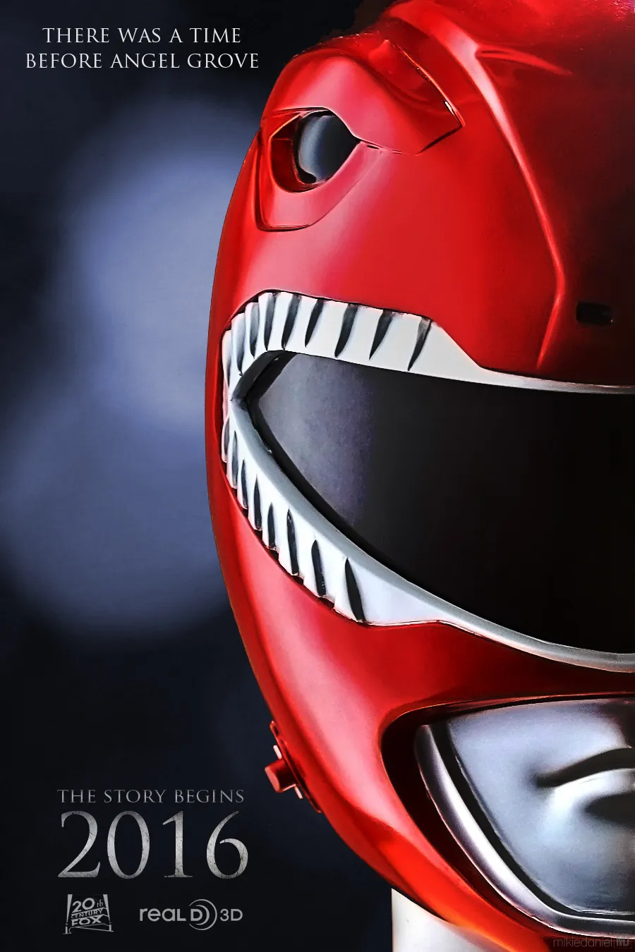 MIGHT MORPHIN POWER RANGER yang akan dirilis 2016 / © Lionsgate