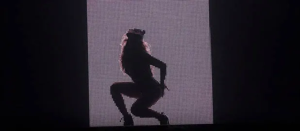 Hm, sosok Beyonce memang sangat menggoda @sofurious.com