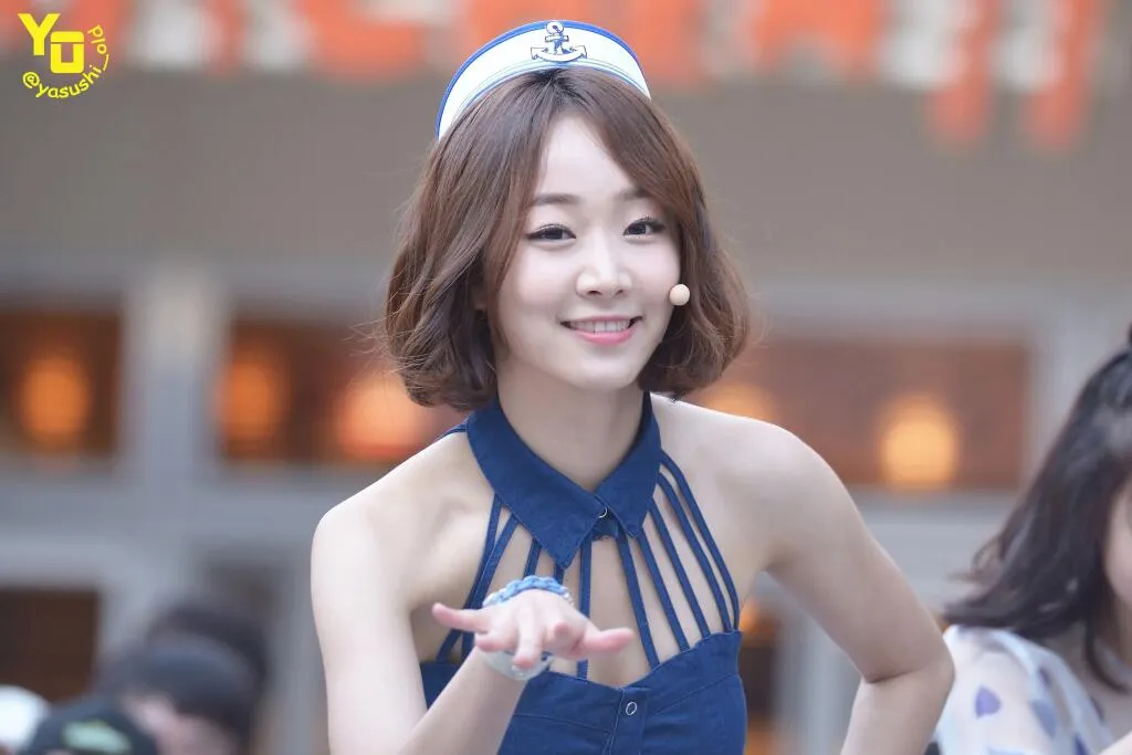 Sojin Baby Kara @foto: gurupop.com