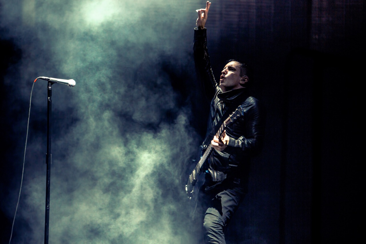 Trent Reznor @www.nin.com