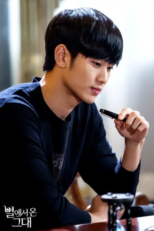 Peran Kim Soo Hyun sebagai Do Min Joon adalah salah satu alasan dia disukai orang Korea © SBS