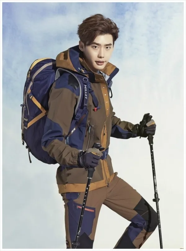 Ketenaran Lee Jong Suk sudah melebihi Hyun Bin. ©kdramastars.