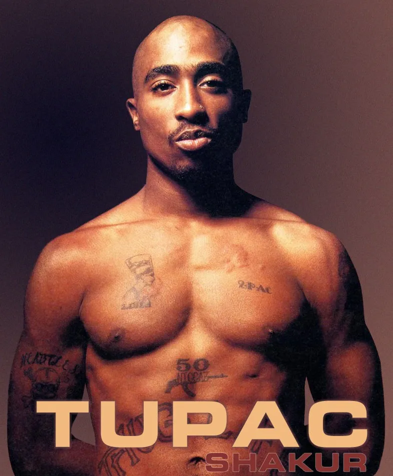 Tupac Shakur Menghentikan Kicauan CIA