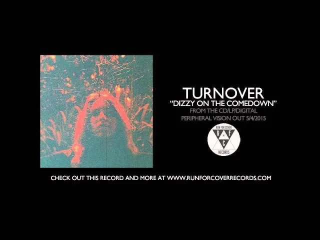 Turnover - Dizzy On The Comedown
