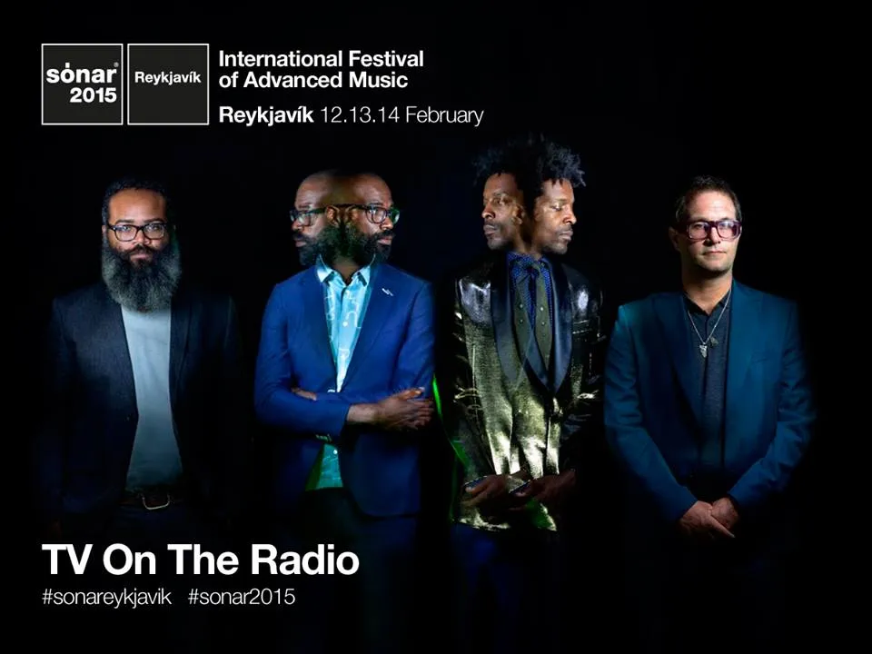 © TV on the Radio Official Facebook